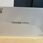 Tableta Doogee U11 Pro 256 GB Infinite Black