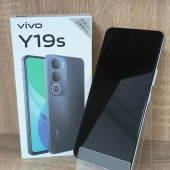Telefon Vivo Y19S 128 GB Silver