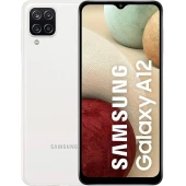 Telefon Samsung Galaxy A12 64GB White