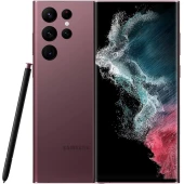 Telefon Samsung Galaxy S22 Ultra 128 GB Burgundy