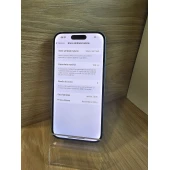 Telefon Apple iPhone 15 128 GB White