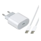 Încărcător USB-C Power Delivery de 35W + cablu Type-C