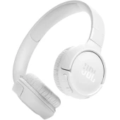 Căști Wireless On-Ear JBL Tune 520BT White