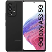 Telefon Samsung Galaxy A53 5G 128 GB Black