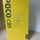 Telefon Xiaomi Poco C85 256 GB Black