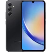 Telefon Samsung Galaxy A34 128 GB Black