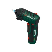 Scule electrice Surubelnita portabila Parkside  pe acumulator