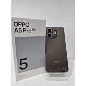 Telefon Oppo A5 Pro 5G 256 GB Black