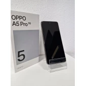 Telefon Oppo A5 Pro 5G 256 GB Black