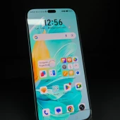 Telefon Honor 200 Lite 256 GB Emerald Green