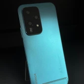 Telefon Honor 200 Lite 256 GB Emerald Green