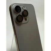 Telefon Apple iPhone 15 Pro 256 GB Natural Titanium