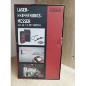 Telemetru laser JC Schwarz 100 m cu cameră IP65