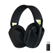 Casti  Logitech G435 LIGHTSPEED and Bluetooth Wireless Gaming Headse