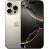 Telefon Apple iPhone 16 Pro 256 GB Natural Titanium