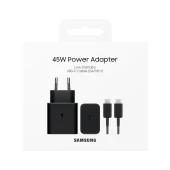 Adaptor de încărcare rapidă Samsung EP-T4511X USB-C
