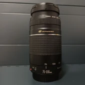 Obiectiv Foto Canon Ultrasonic 75–300mm