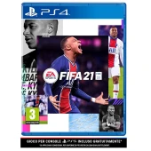 Joc Consola  PS 4 FIFA 21