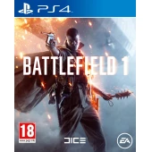 Joc Consola PS 4  Battlefield 1