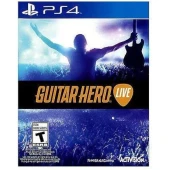Joc PlayStation 4 Guitar Hero Live