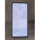 Telefon Samsung Galaxy A51 128 GB White