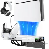 Kit de montare pe perete pentru PS5