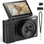 Camera foto Dodosoul V6 A9B Black