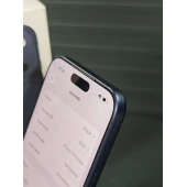 Telefon Apple iPhone 17 Pro Max 256 GB Blue Titanium