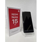 Telefon Xiaomi Redmi Note 15 5G 256 GB Black