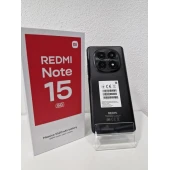 Telefon Xiaomi Redmi Note 15 5G 256 GB Black