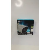 Cameră de securitate WiFi pentru exterior LSC Smart Connect - 1296p HD