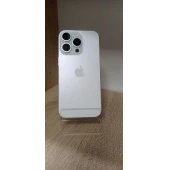 Telefon Apple iPhone 16 Pro 128 GB White