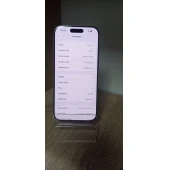 Telefon Apple iPhone 16 Pro 128 GB White