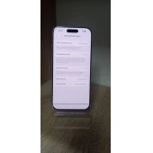 Telefon Apple iPhone 16 Pro 128 GB White