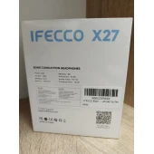 Casti IFECCO X27, Waterproof IP68