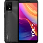 Telefon TCL 501 32 GB Black
