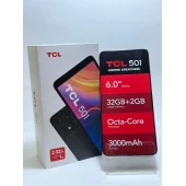 Telefon TCL 501 32 GB Black