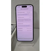 Telefon Apple iPhone 15 128 GB Black