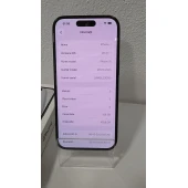 Telefon Apple iPhone 15 128 GB Black