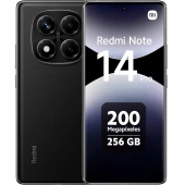 Telefon Xiaomi Redmi Note 14 Pro 256 GB Black