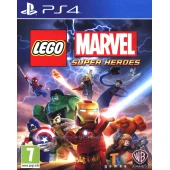 Joc PlayStation 4 LEGO Marvel Super Heroes