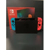 Consola Nintendo Switch Oled