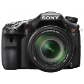 Aparat foto digital Sony Alpha SLT-A77