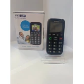 Telefon Maxcom MM428BB Black-Red