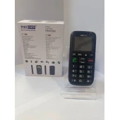 Telefon Maxcom MM428BB Black-Red