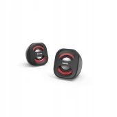 Periferice PC Hama Sonic Mobile 183 PC Speaker USB 3.0 3.5 mm Jack 3 W