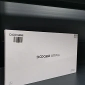 Tableta Doogee U11 Pro 256 GB Infinite Black