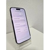 Telefon Apple iPhone 15 128 GB Black