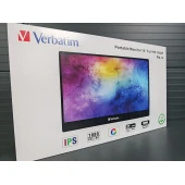 Monitor Portabil Verbatim PM-14, Ecran Mobil Full HD