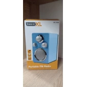 Radio Basic XL Portable FM Radio BXT-TR50